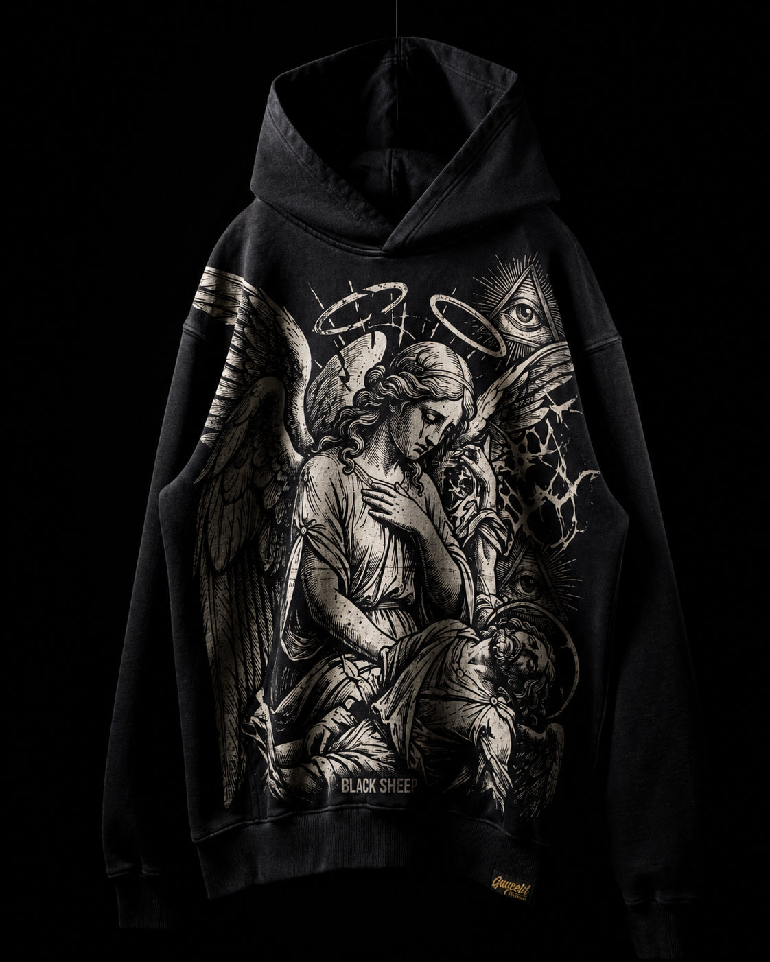 FINAL SERMON Hoodie
