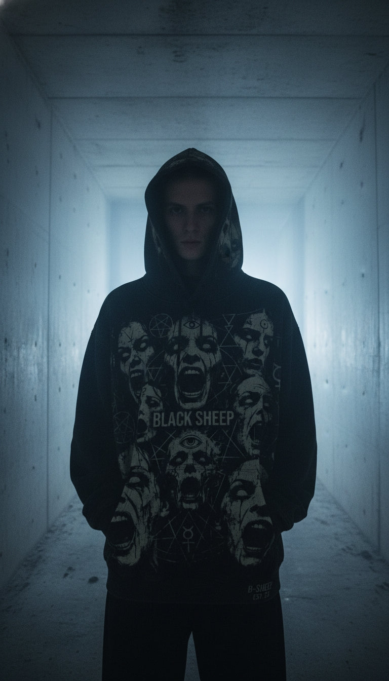 VOID MASS Hoodie