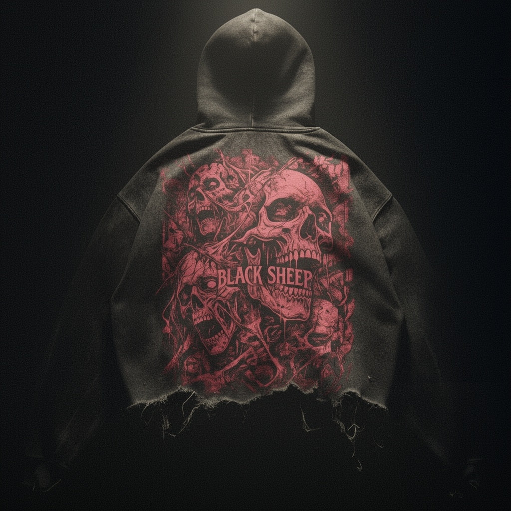DAMNED Hoodie