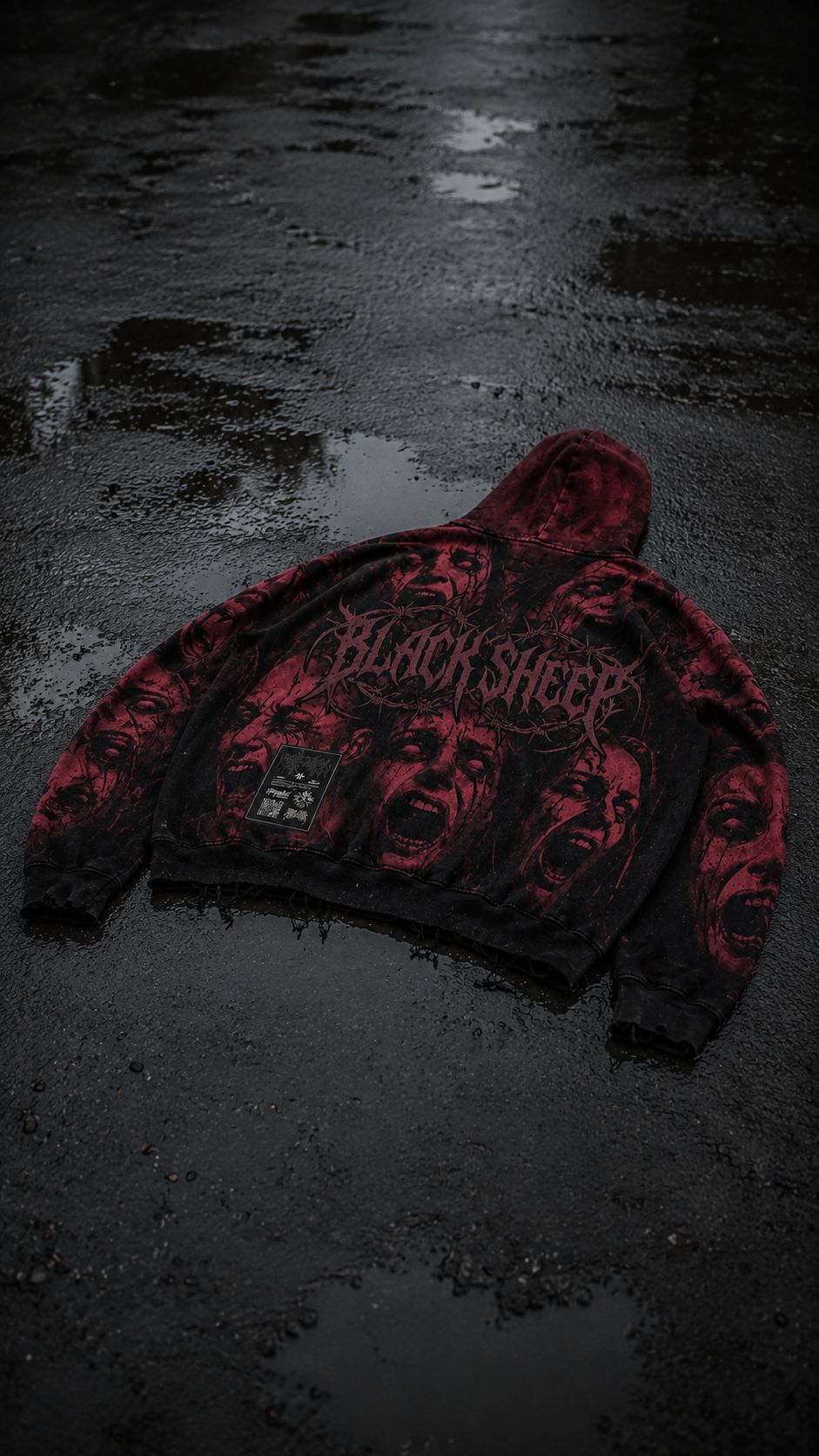 HELLBOUND Hoodie