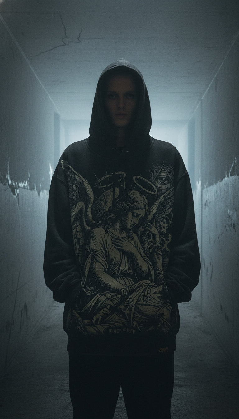 FINAL SERMON Hoodie