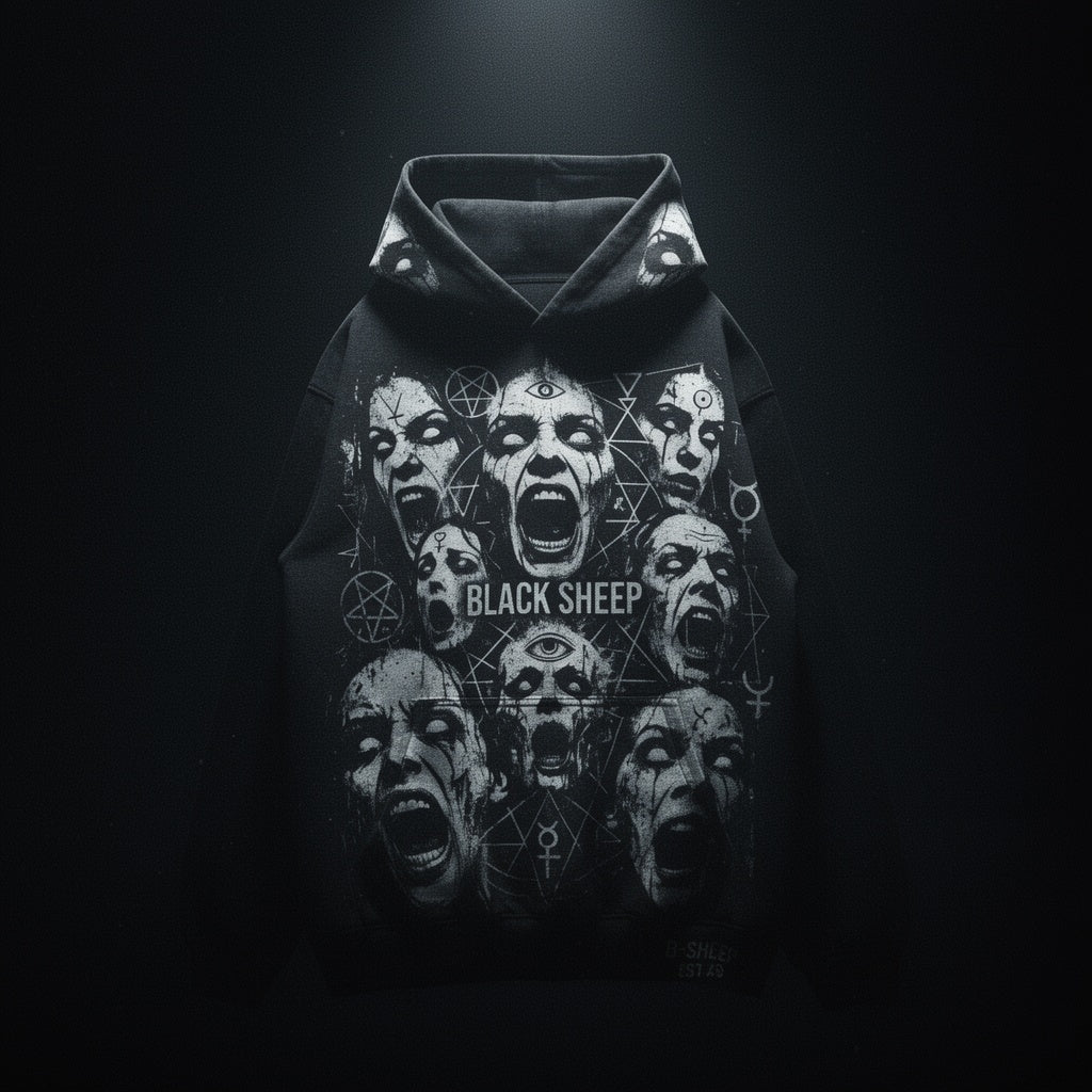 VOID MASS Hoodie
