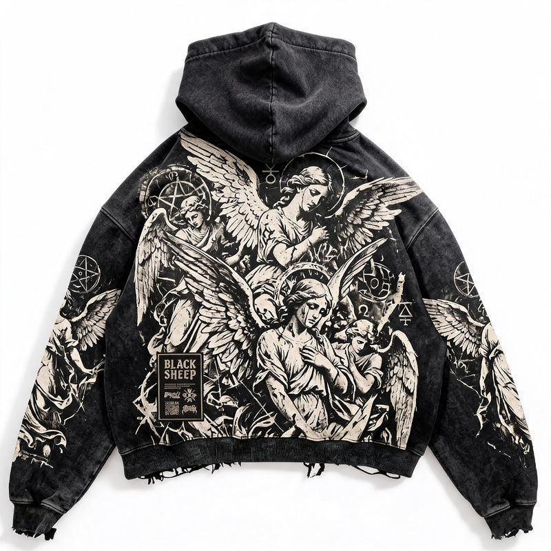 FUNERAL YOUTH Hoodie